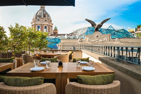 Zuma Rome: the trendiest place in Rome on top of 